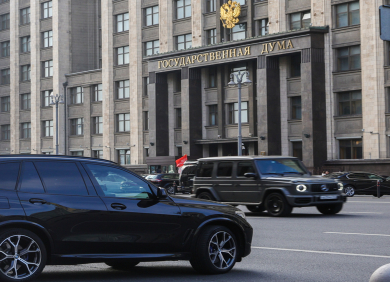 Изображение В Госдуму внесут законопроект о налоге на покупку дорогих машин