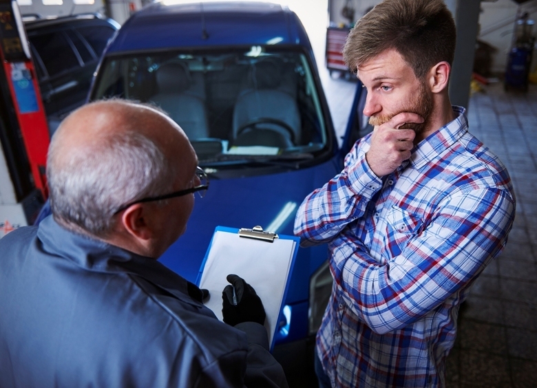 Изображение Залюфтило: диагностируем проблемы рулевого управления авто