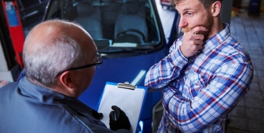 Залюфтило: диагностируем проблемы рулевого управления авто