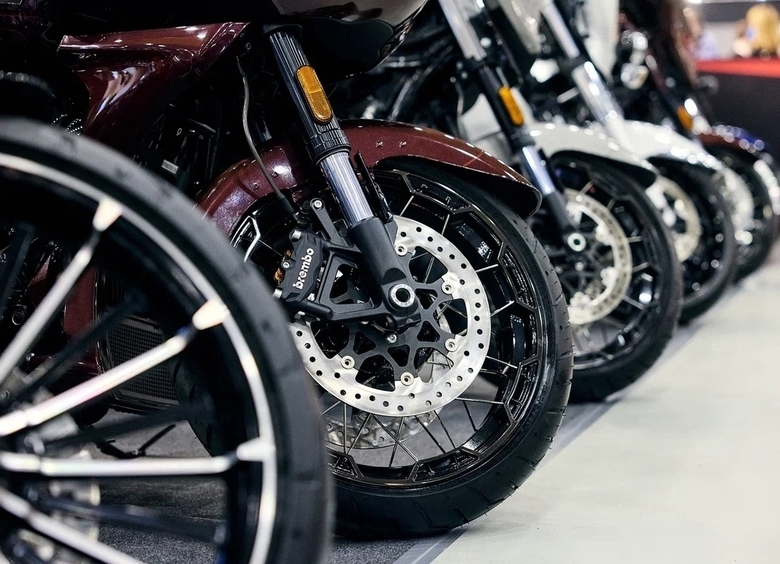 Выставка «Мотовесна» отметит свой юбилей четырехдневным марафоном лютого драйва