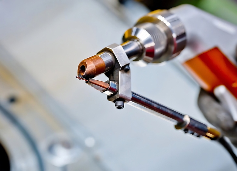 Изображение На АВТОВАЗе впервые появилась лазерная сварка кузовов