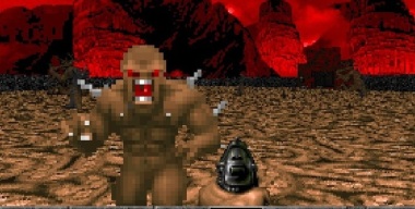 ДоDOOMались: как сыграть в легендарный шутер через мультимедийку авто