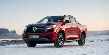 В России на четверть упал спрос на новые дизельные легковушки