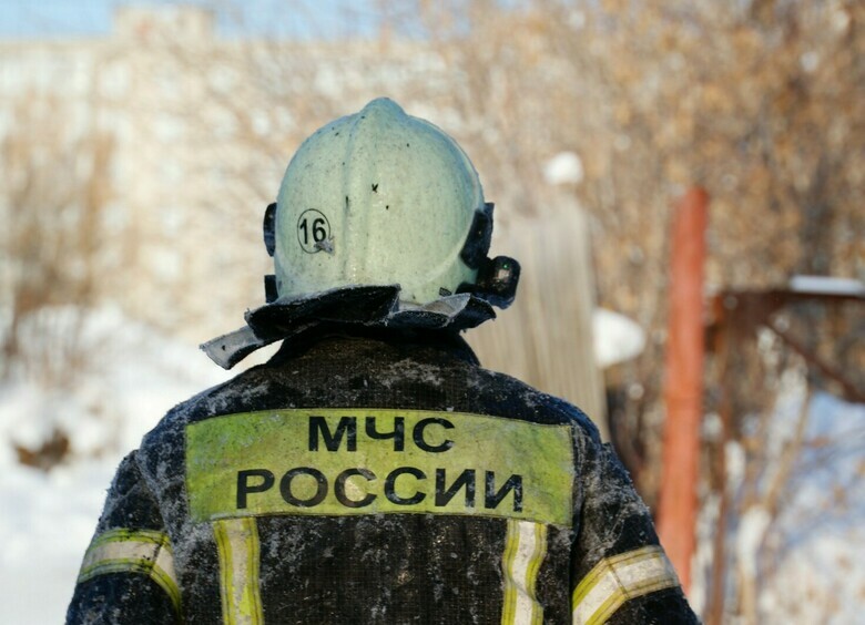 Изображение Взрыв газового баллона уничтожил легковушку на востоке Москвы