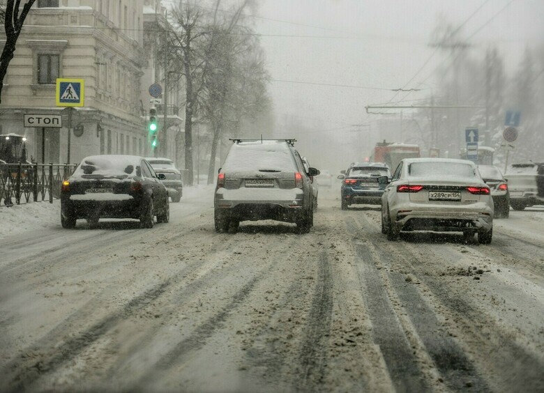 Изображение Эксперт объяснил, почему авто ведет в сторону при торможении и что с этим делать