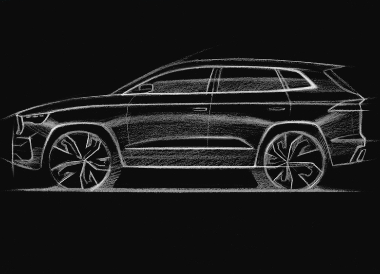 Изображение Продажи новых автомобилей Volga стартуют в России в третьем квартале 2026 года