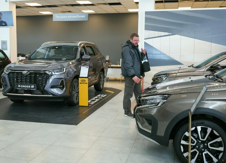 Изображение Цены новых автомобилей в России стали одними из самых высоких в мире