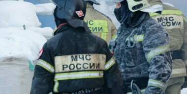 Под Липецком обрушилась крыша одного из цехов автозавода «Моторинвест»