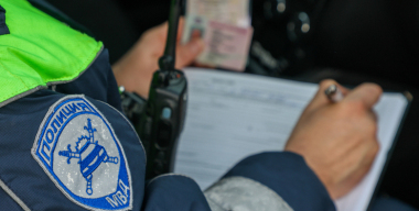 Госдума одобрила нововведения по копированию материалов о нарушениях ПДД