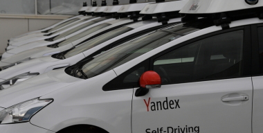 Стало известно, сколько беспилотных такси появится в Москве в 2026 году