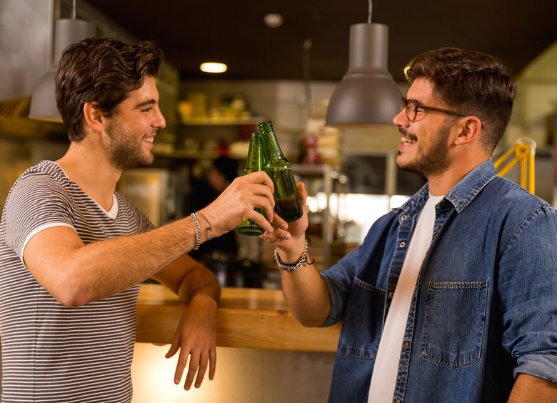 Изображение Искусство быть своим: мужская дружба после 30 лет