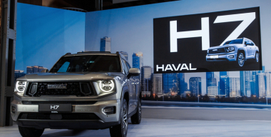 Больше мощности и не только: знакомство с обновленными Haval H7 и Н9