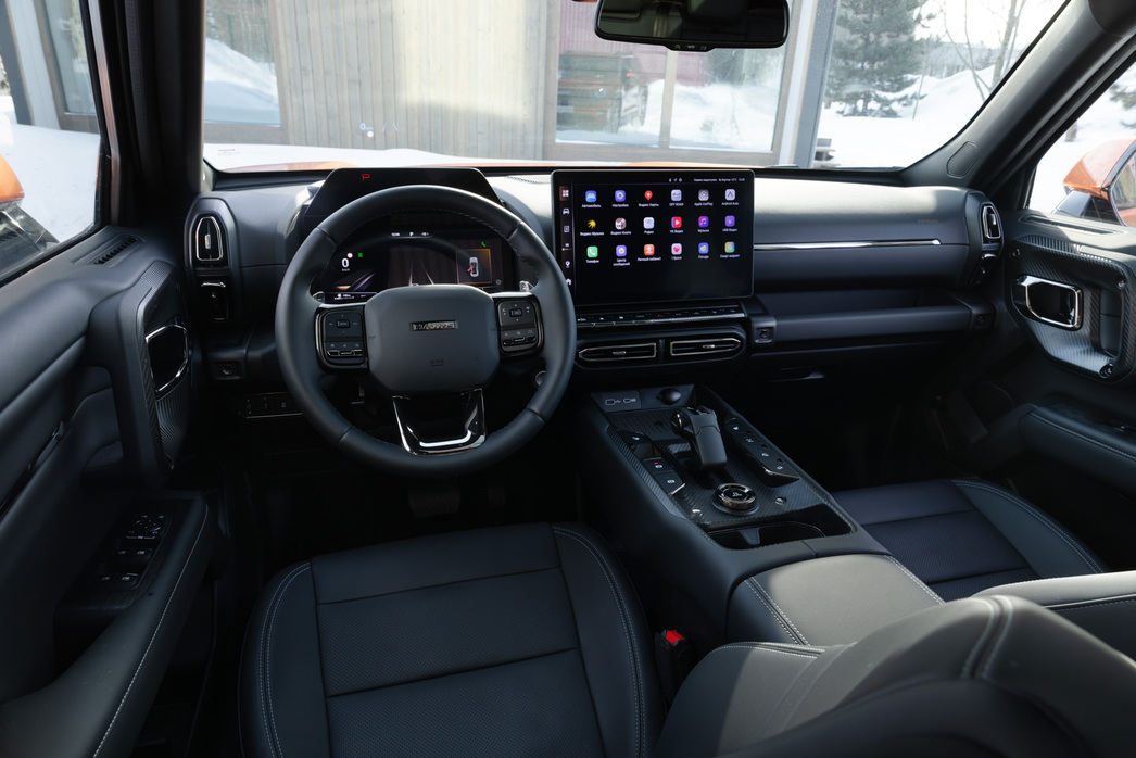 Haval H7, фото: Haval