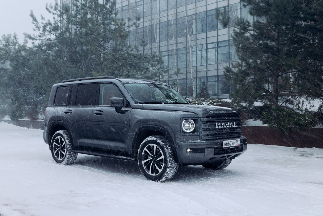 Haval H9, фото: Haval