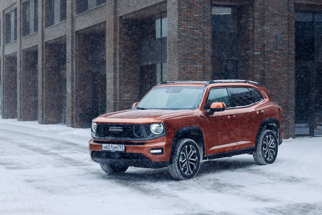 Haval H7, фото: Haval