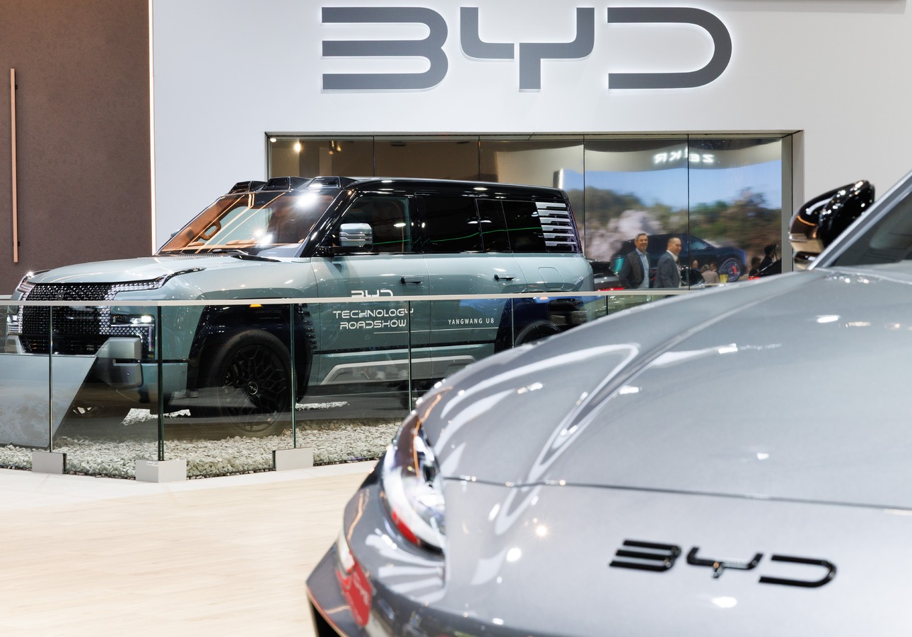 Фото Benoit Doppagne/globallookpress.com