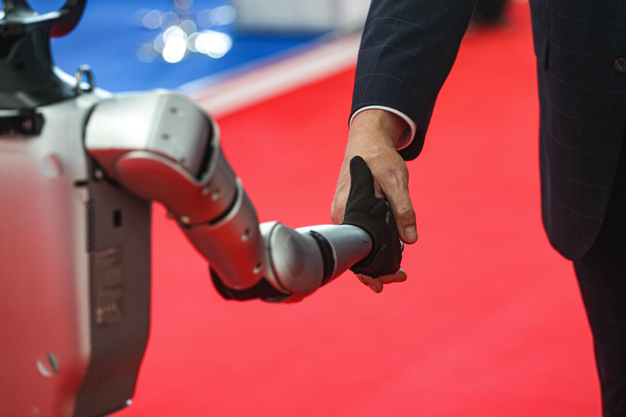 Фото Andrey Titov/globallookpress.com