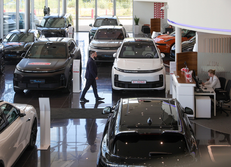 Изображение Стало известно, почему в России вырос спрос на «китайцев» с пробегом