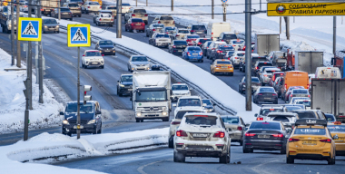 В Москве запустят ночную «зеленую волну» на 14 магистралях