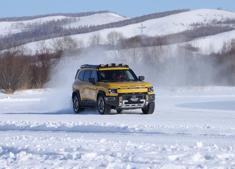 Привет «Прадику»: экспресс-тест Deepal G318, который скоро приедет в Россию