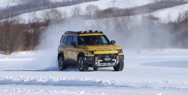 Привет «Прадику»: экспресс-тест Deepal G318, который скоро приедет в Россию