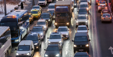 Аналитики подсчитали, сколько всего автомобилей зарегистрировано в России