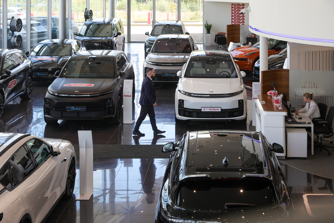 Фото Shatokhina Natalya/globallookpress.com