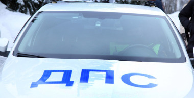 Массовое ДТП с участием 7 машин на трассе «Пермь-Екатеринбург»