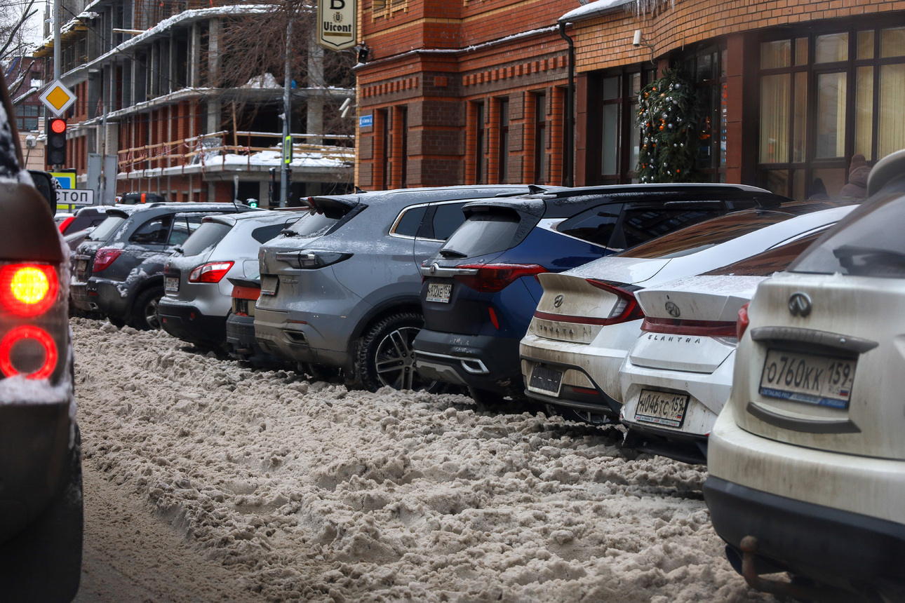 Фото Elena Mayorova/globallookpress.com