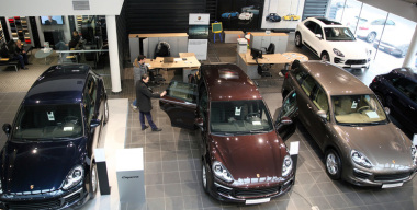 Челябинец лишился автомобиля и трёх миллионов из-за мошенников