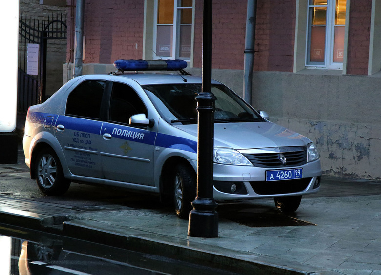 Изображение Пьяный водитель решил сбежать от ДПС и попал в аварию