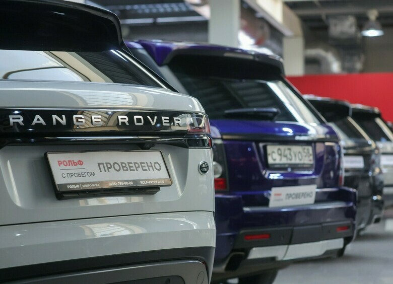 Изображение В России на 4% выросли продажи подержанных автомобилей