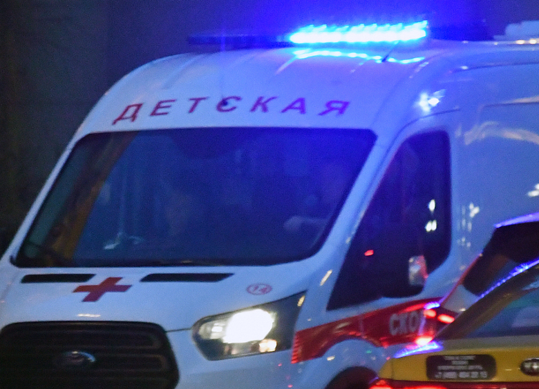Изображение Пожарные, прибывшие на вызов, насмерть сбили ребенка в Санкт-Петербурге