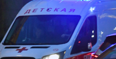 Пожарные, прибывшие на вызов, насмерть сбили ребенка в Санкт-Петербурге