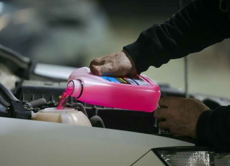 Уходит антифриз: новый способ найти даже самую сложную протечку