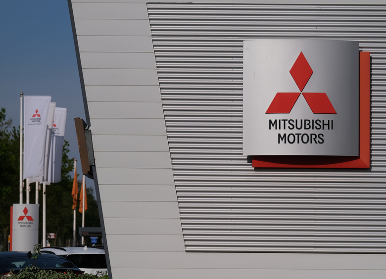 Название «бюджетного» кроссовера Mitsubishi зарегистрировали в России