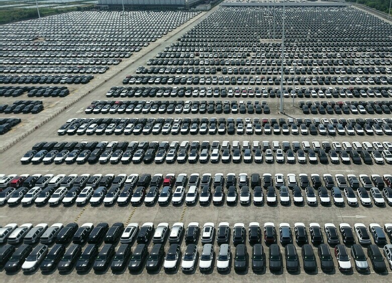 В начале 2026 года мировой авторынок просел на 2%