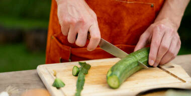 Заточка и медитация: как правильно точить ножи, и почему это успокаивает