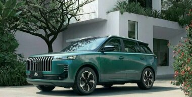 Раскрыты российские цены кроссовера Jaecoo J6