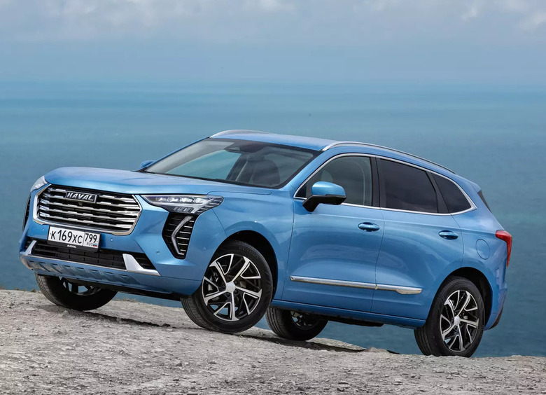 Доля «китайцев» на российской «вторичке» увеличилась до 6,3%