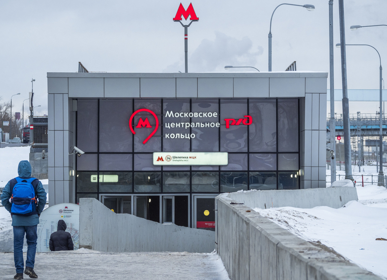 Москвичи стали реже выезжать на дороги на собственных автомобилях