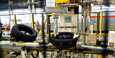 На АВТОВАЗе заработала новая линия сборки и балансировки колес