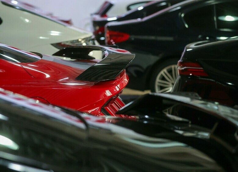 Названы траты россиян на новые машины в начале 2026 года