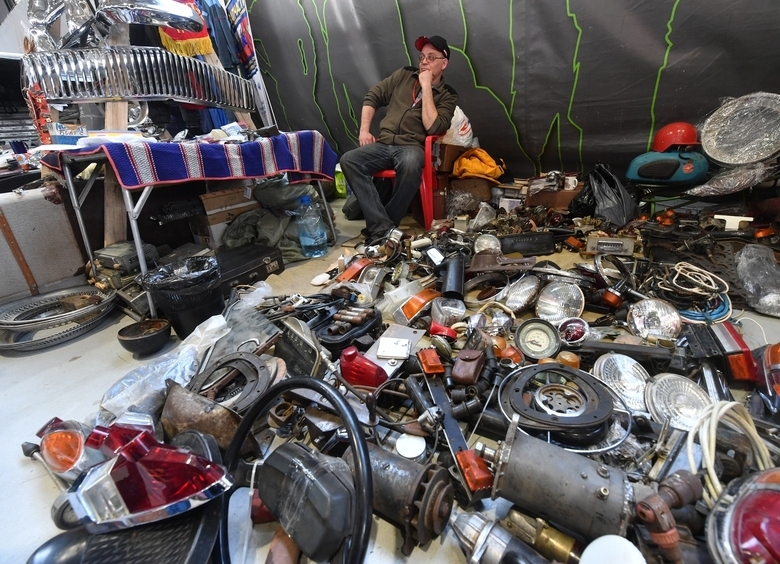 С покупкой контрафактных автозапчастей в России сталкивались 50% потребителей