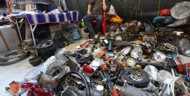 С покупкой контрафактных автозапчастей в России сталкивались 50% потребителей