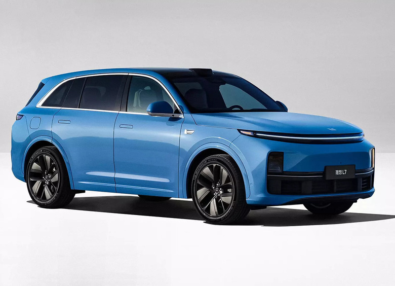 Изображение В российском автопарке насчитали более 100 тысяч гибридов