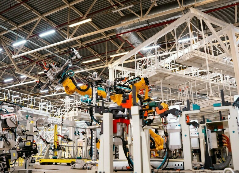 Изображение Автомобили российского бренда Jeland будут выпускать в Санкт-Петербурге