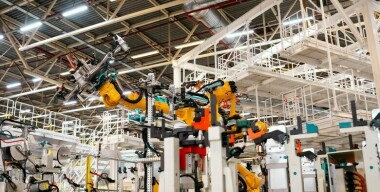 Автомобили российского бренда Jeland будут выпускать в Санкт-Петербурге