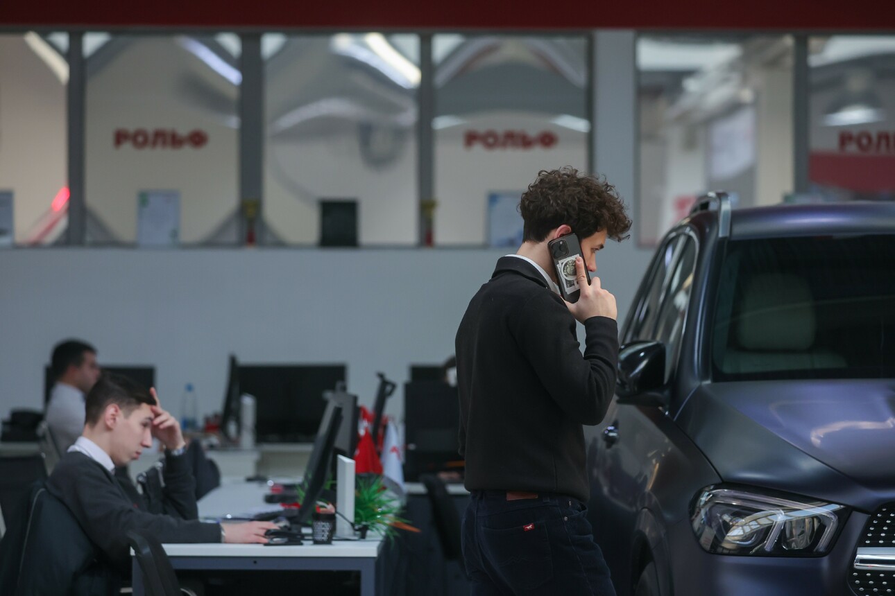 Фото Shatokhina Natalia/globallookpress.com