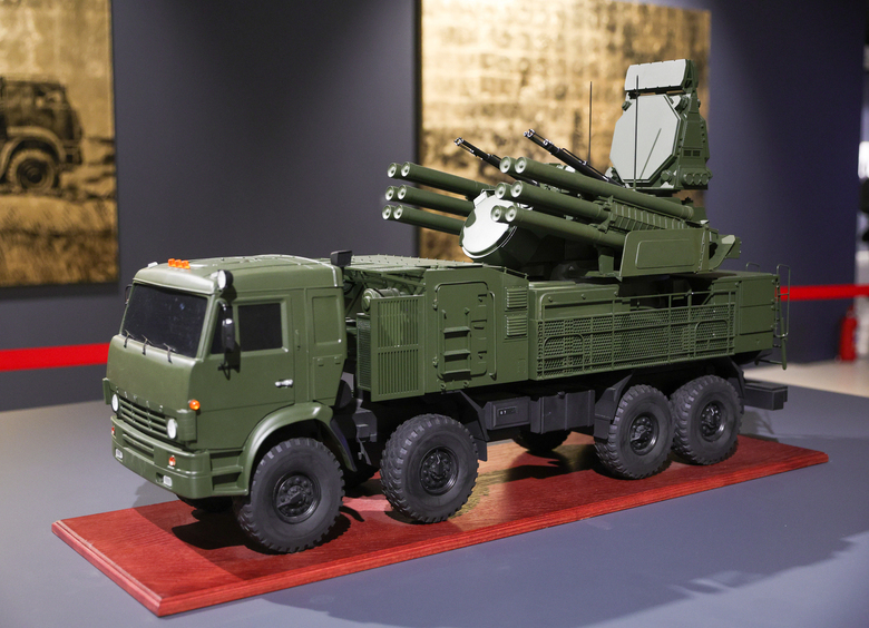 Щит и меч: «Панцирь» с боекомплектом в 48 ракет меняет правила противовоздушной обороны